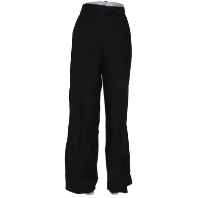 Pantalon de costume (Noir) de Massimo Dutti Lin