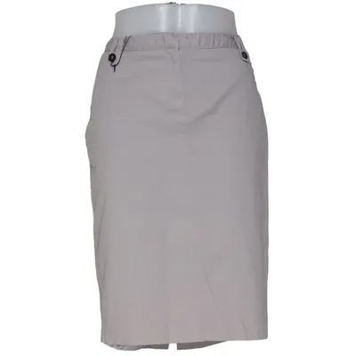 Skirt (Gray) from Philosophy Blues Original Cotton, Elastane