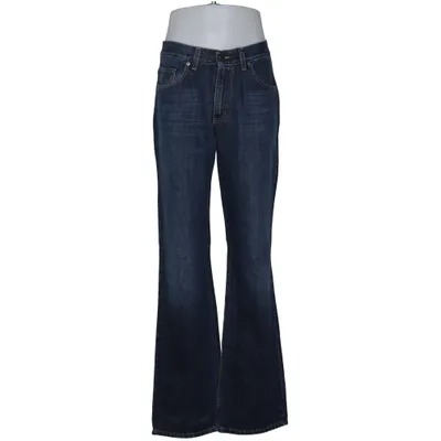 Jeans (Blau) von Boomerang Denim Baumwolle