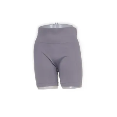 Short de compression (Gris) de Workout Élasthane, Polyester