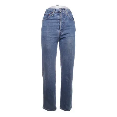 Spijkerbroek (Blauw) van Levi Strauss & Co Katoen, Elastaan