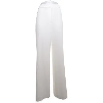 Palazzo pants (White) from H&M Modern Classic Polyester