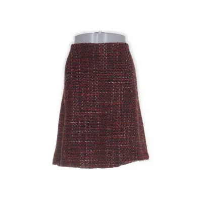 Kjol (Röd, Flerfärgad) från Walbusch Acetat, Akryl, Bomull, Polyamid, Polyester, Viskos, Ull