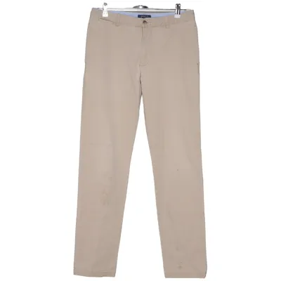 Chinos (Beige) från Polo Ralph Lauren Bomull, Elastan
