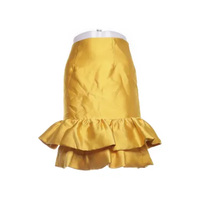 Skirt (Yellow) from Malina Polyester