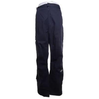 Cargo pants (Blue) from Five Seasons Polyester, Cotton