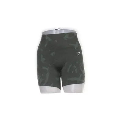Kompressionsshorts (Grøn, Flerfarvet) fra Gymshark