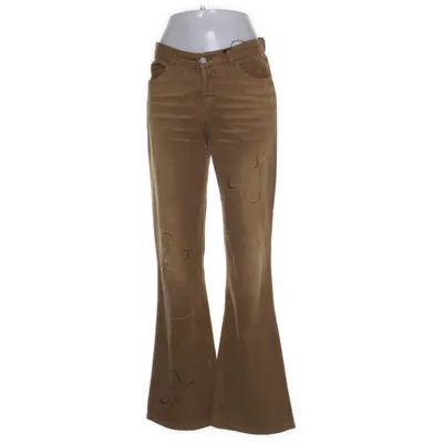 Byxor (Brun) från Braez Bomull