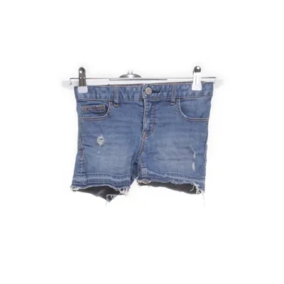 Denim shorts (Blauw) van Gap Kids Katoen, Elastaan