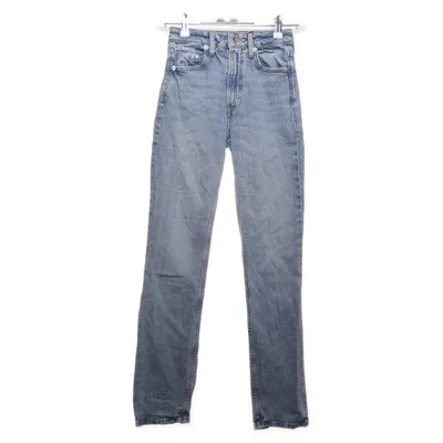 Jeans (Blå) från &Denim by H&M Bomull, Elastan