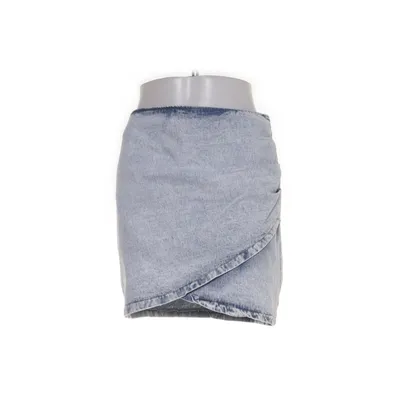 Spijkerrok (Blauw) van Jubylee Katoen