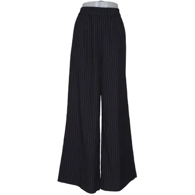 Pantalon patte d'éléphant (Ilma) de Carin Wester Élasthane, Polyester, Viscose