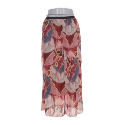 Rok (Rood, Roze, Grijs, Meerkleurig) van Heimatliebe Polyester, Viscose