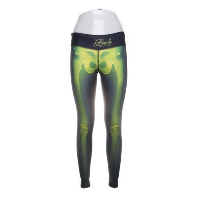 Leggings (Svart, Grön) från Anarchy Apparel
