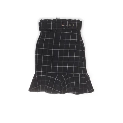 Nederdel (GO47116E3) fra Elisabetta Franchi Polyamid, Viscose, Uld
