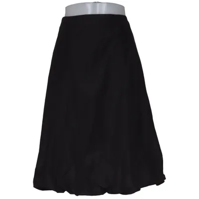 Skirt (Black) from Kriss Polyester