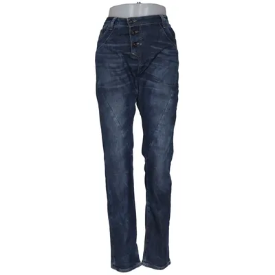 Jeans (Blue) from Please Cotton, Elastane