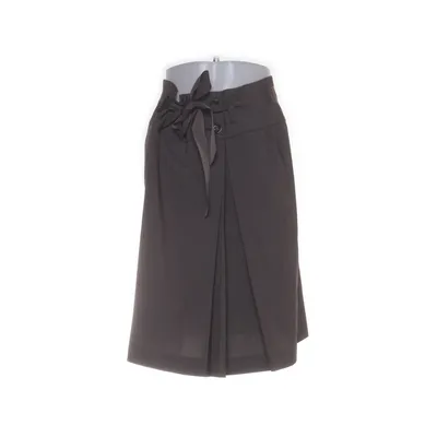 Jupe portefeuille (Gris) de ESPRIT Collection Acétate, Élasthane, Polyester, Viscose