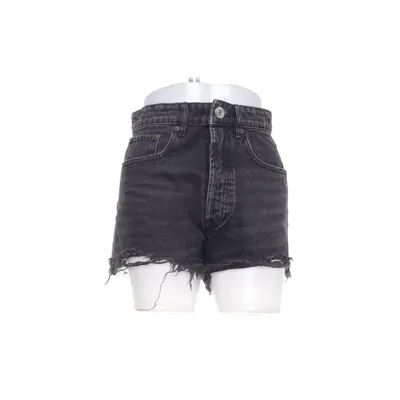 Jeansshorts (Svart) från Zara Bomull
