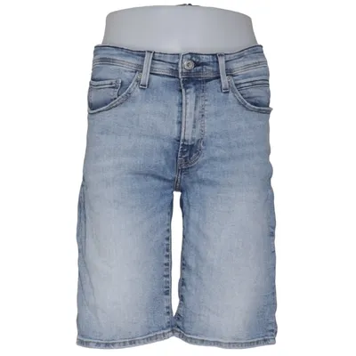 Jeansshorts (308) från Pearson Jeans Bomull, Elastan