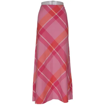 Maxi rok (Roze, Rood, Meerkleurig) van KOOKAI Katoen, Elastaan, Polyamide