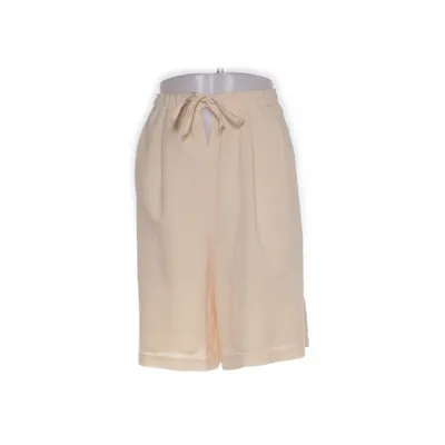 Shorts (Beige) från Chaus Polyester, Viskos