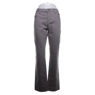 Jeans (Grå) från Part Two Bomull, Elastan