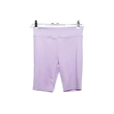 Hotpants (Purple) from H&M Sport Elastane, Polyamide, Polyester
