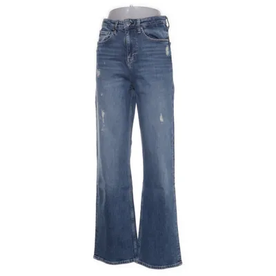 Jeans (AG NEW ALEXXIS WIDE) from A.G. Cotton, Elastane