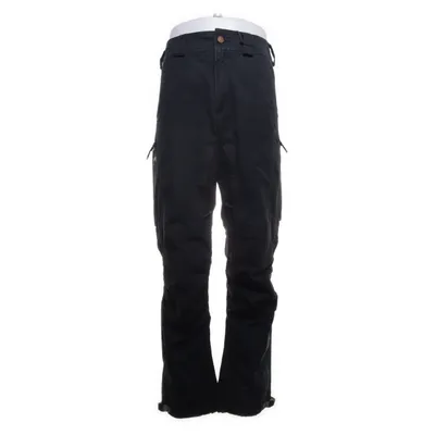 Work pants (Black) from Lundhags Cotton, Nylon, Polyester, Elastane