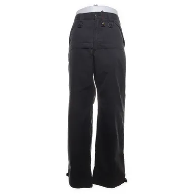 Byxor (Grå) från Dunderdon Bomull, Polyester