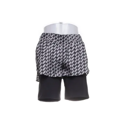 Träningsshorts (Svart, Grå) från Adidas x Marimekko Elastan, Återvunnen polyester