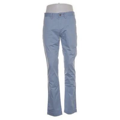 Chinos (Blå) från Polo Ralph Lauren Bomull, Elastan