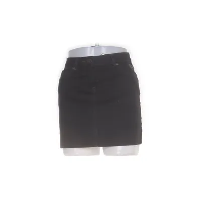 Jeanskjol (Svart) från Morgan de Toi