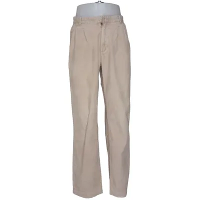 Corduroy pants (Beige) from Hec Cotton