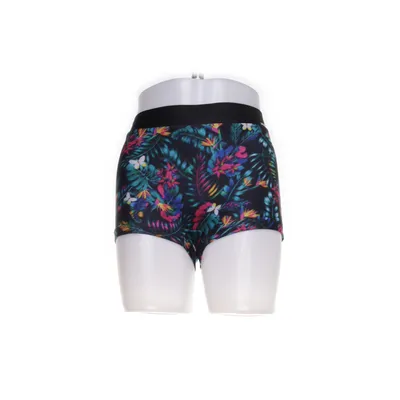 Kompressionsshorts (Sort, Flerfarvet) fra Cellbes Polyester, Elastan