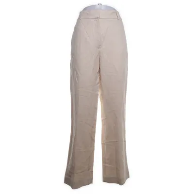 Broek (Wit) van & Other Stories Linnen, Zijde, Polyester, Viscose