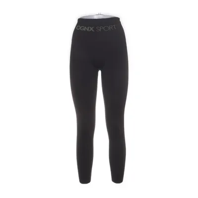 Collants de sport (Noir) de OGNX Sport Élasthane, Polyester recyclé