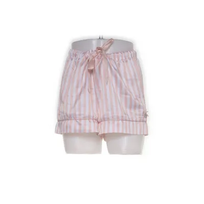 Pyjamasshorts (Rosa, Vit) från Sylvie Meis Polyester