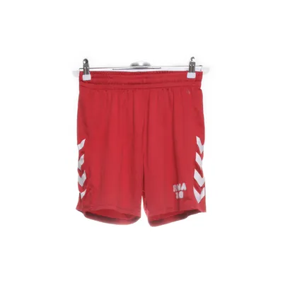 Trainingsshorts (Rood) van Hummel Polyester
