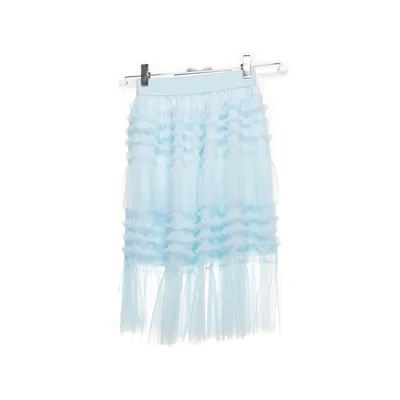 Tulle skirt (Blue) from Yoyo S Polyester