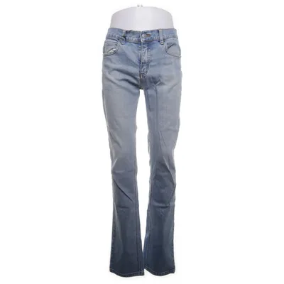 Spijkerbroek (Blauw) van Cheap Monday Katoen, Elastaan