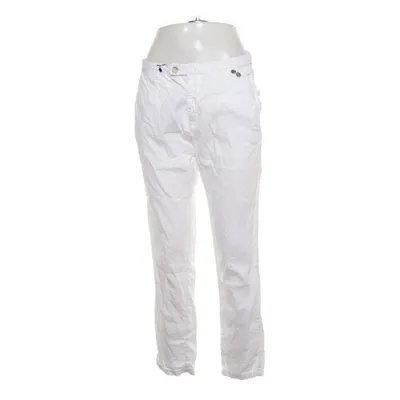 Chinos (K32810) from Luis Trenker Cotton, Elastane, Linen