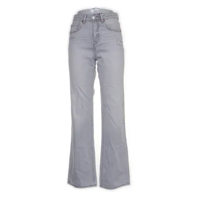 Jeans (Grau) von Stradivarius Baumwolle