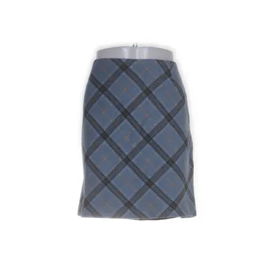 Skirt (Blue, Multicolored) from Cubus Polyester
