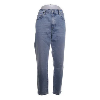 Jeans (Blå) fra Armedangels Økologisk bomuld, Elastan
