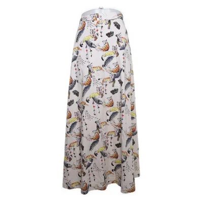 Maxi skirt (Anaís hame, Tiger´s Nap) from Aarre Organic cotton, Elastane