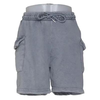 Cargo shorts (Gray) from Cropp Cotton, Polyester