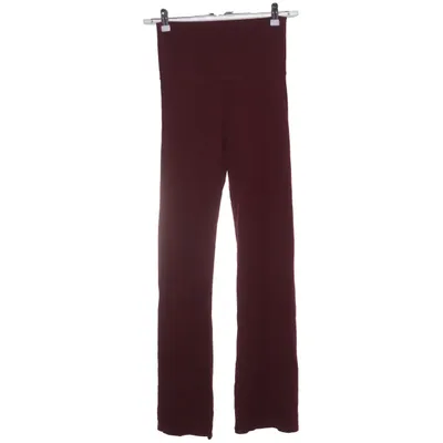 Leggings (Röd) från Firefly