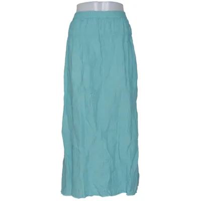 Maxi skirt (Green) from Gudrun Sjödén Linen